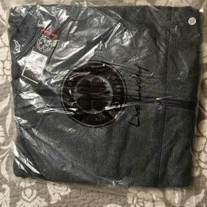 Black Clover Tailwind Hoodie, XL, New w tags